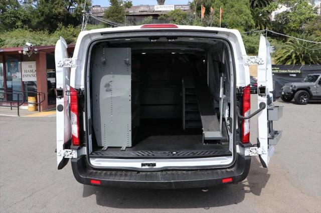 2020 Ford Transit Cargo Van w/LWB