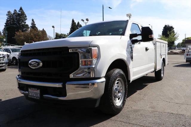 2020 Ford F-250 XL for sale in Hayward, CA