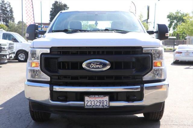 2020 Ford F-250 XL