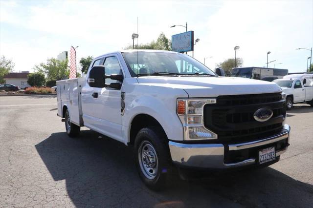 2020 Ford F-250 XL