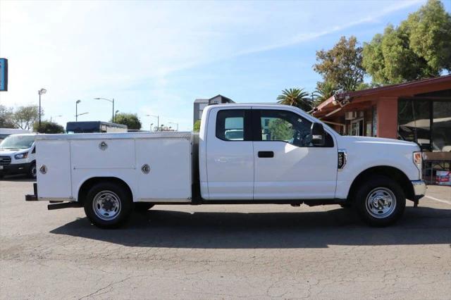 2020 Ford F-250 XL