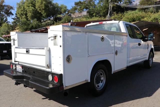 2020 Ford F-250 XL