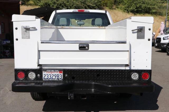 2020 Ford F-250 XL