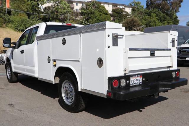 2020 Ford F-250 XL