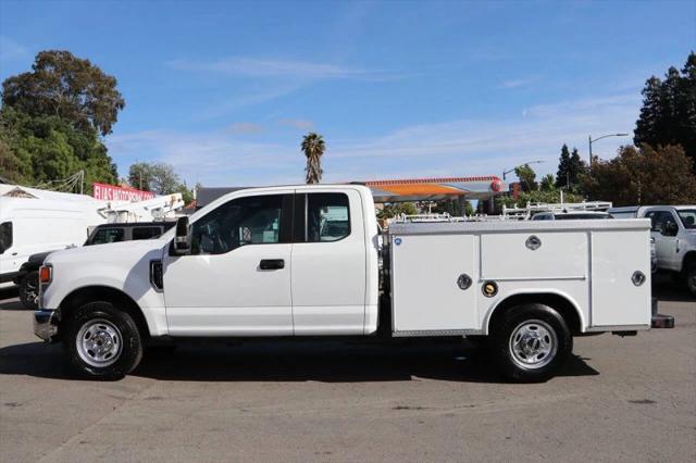 2020 Ford F-250 XL