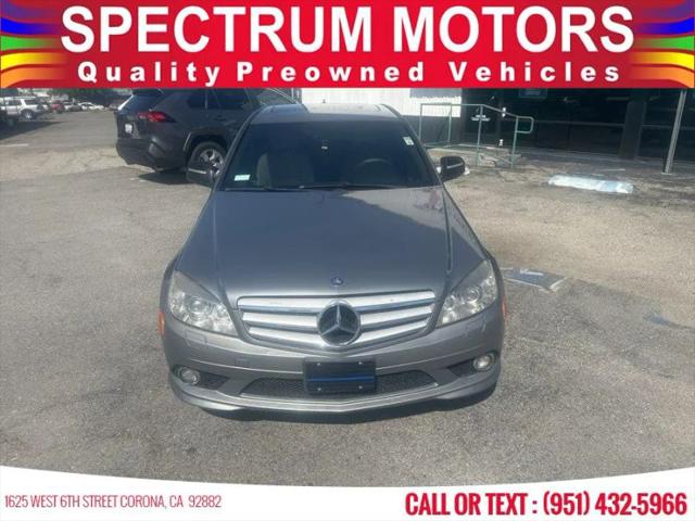 2009 Mercedes-Benz C 350 Sport