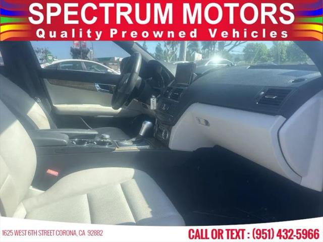 2009 Mercedes-Benz C 350 Sport