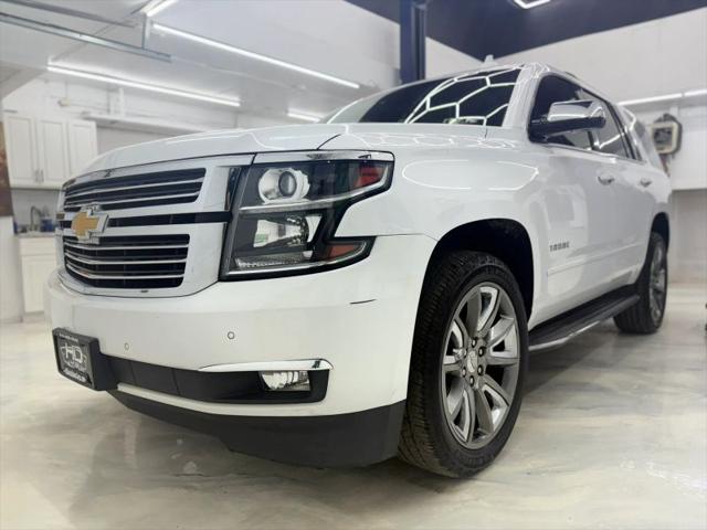 2016 Chevrolet Tahoe LTZ for sale in Reading, PA