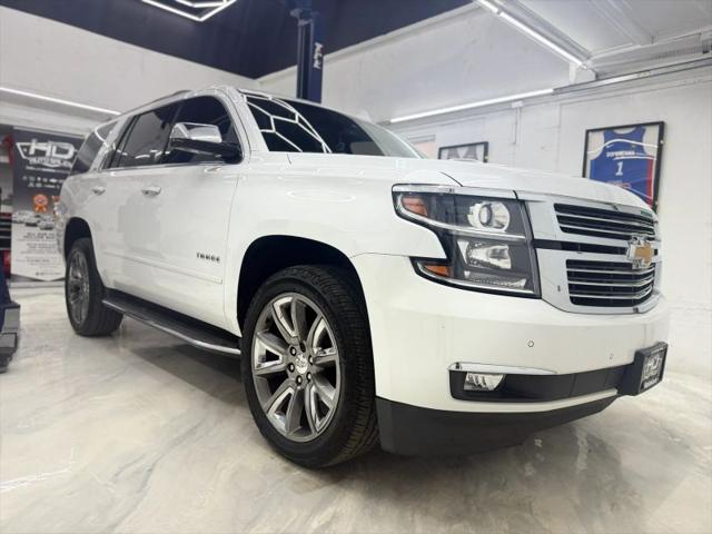 2016 Chevrolet Tahoe LTZ