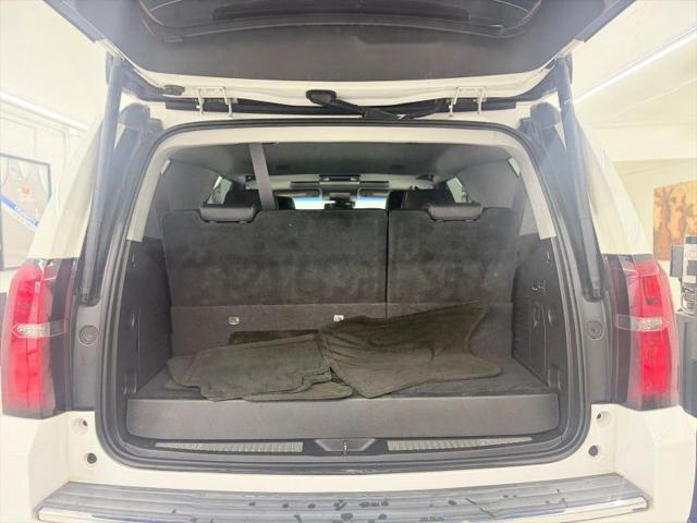 2016 Chevrolet Tahoe LTZ