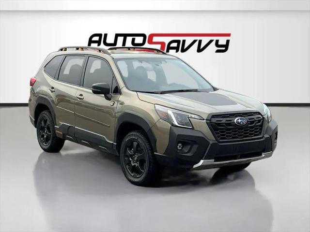 2024 Subaru Forester Wilderness for sale in Fort Worth, TX