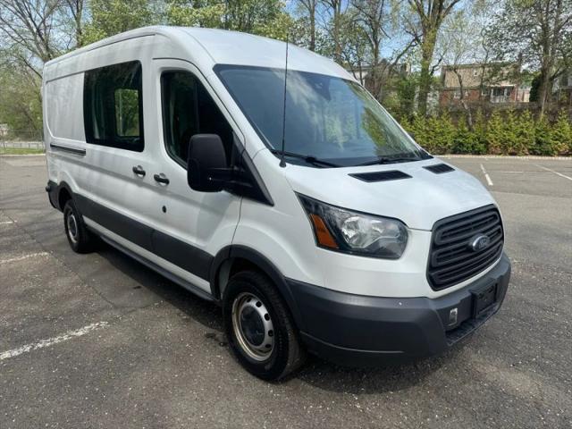 2018 Ford Transit Medium Roof w/Sliding Side Door w/LWB for sale in Garfield, NJ