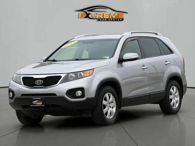 2013 Kia Sorento LX for sale in Detroit, MI