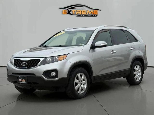 2013 Kia Sorento LX