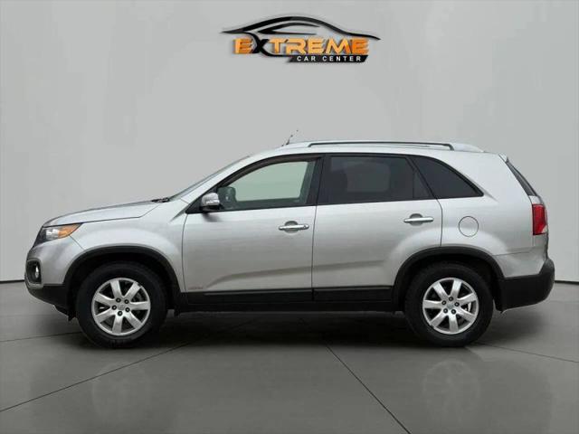 2013 Kia Sorento LX