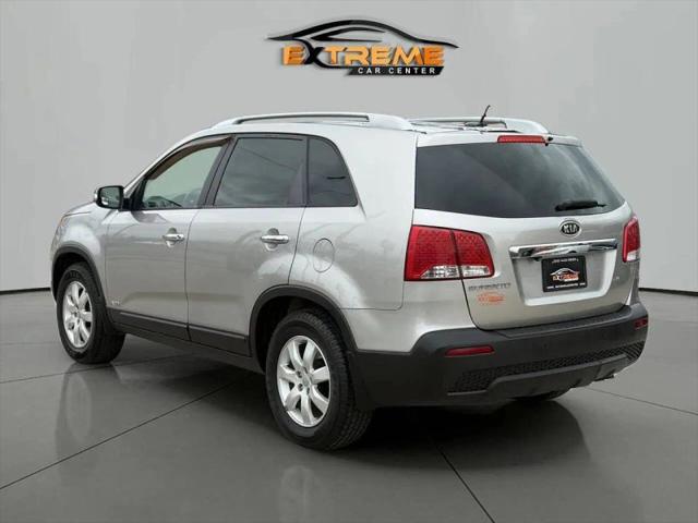 2013 Kia Sorento LX