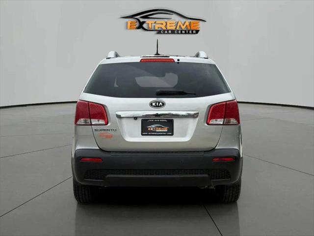 2013 Kia Sorento LX