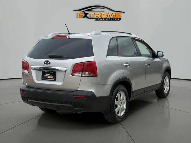 2013 Kia Sorento LX