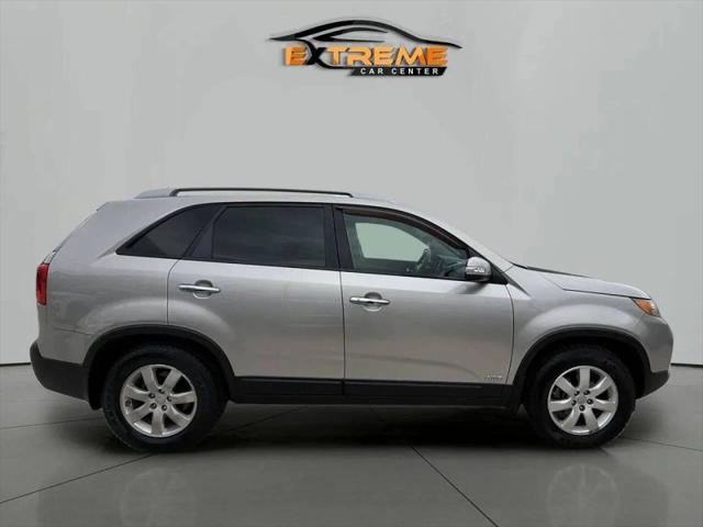2013 Kia Sorento LX