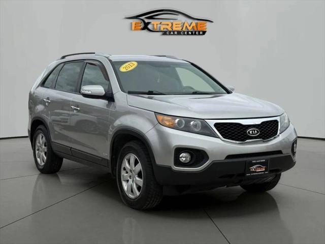 2013 Kia Sorento LX