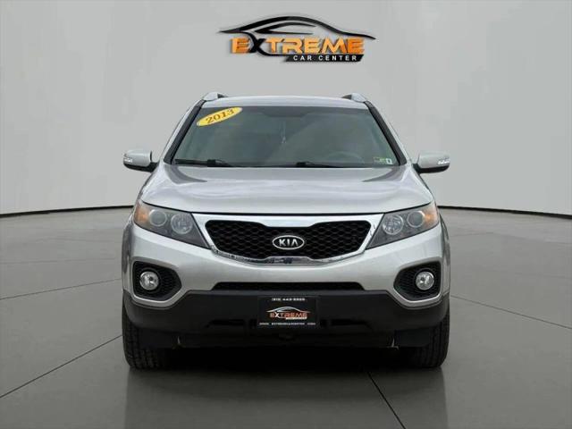 2013 Kia Sorento LX