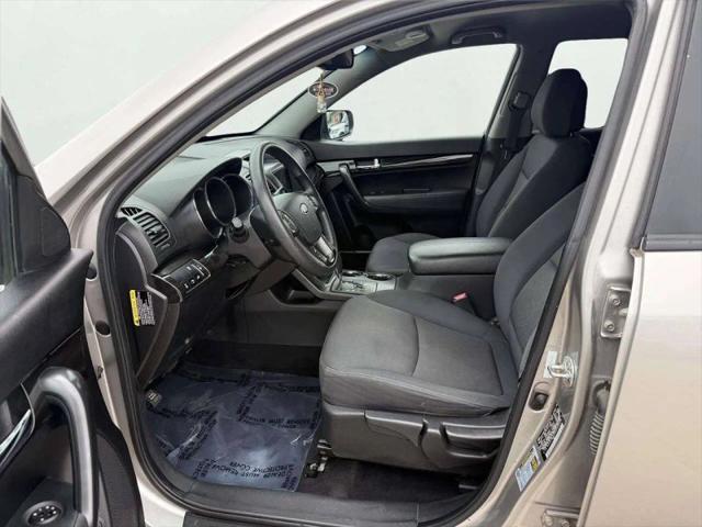 2013 Kia Sorento LX