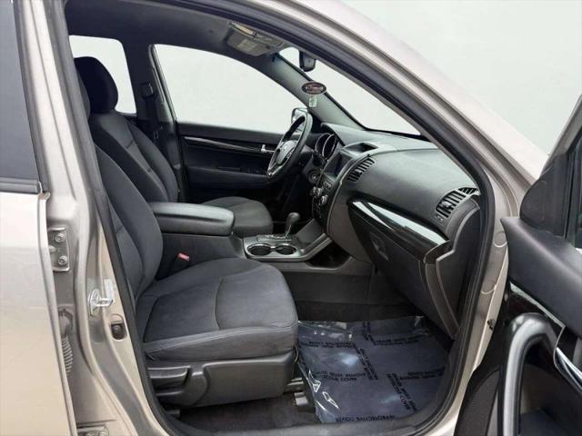 2013 Kia Sorento LX