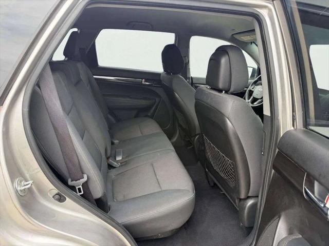 2013 Kia Sorento LX