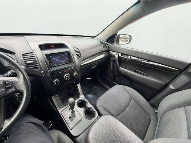 2013 Kia Sorento LX