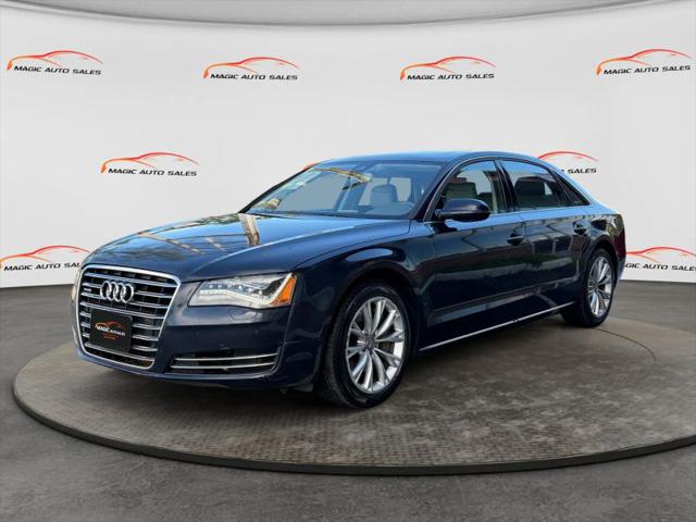 2012 Audi A8 L L 4.2 (Tiptronic) (No Longer Orderable) for sale in Little Ferry, NJ
