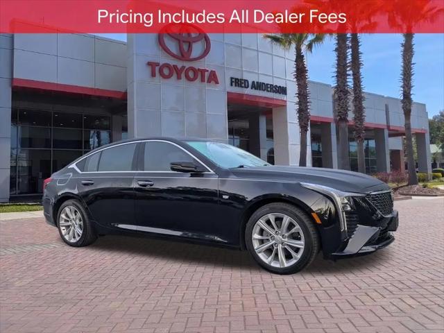 2025 Cadillac CT5 Premium Luxury RWD for sale in Charleston, SC
