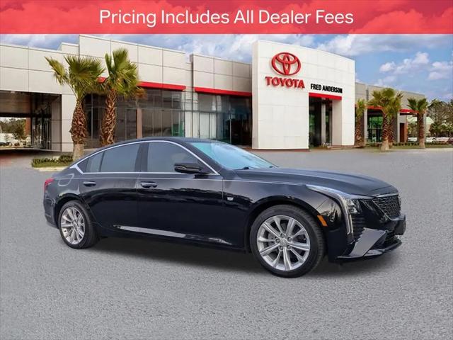 2025 Cadillac CT5 Premium Luxury RWD