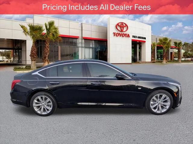 2025 Cadillac CT5 Premium Luxury RWD