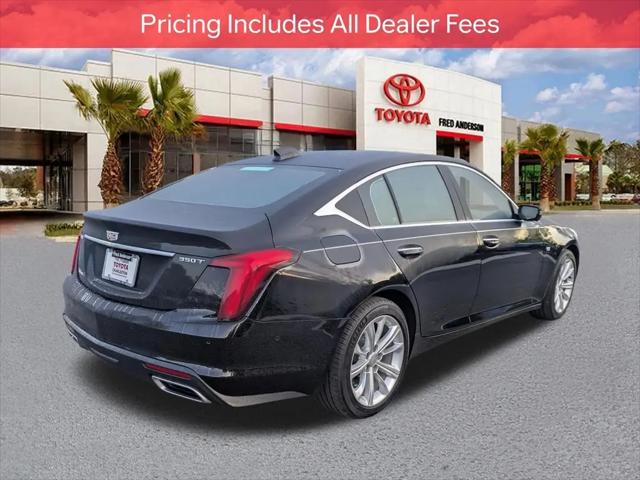 2025 Cadillac CT5 Premium Luxury RWD