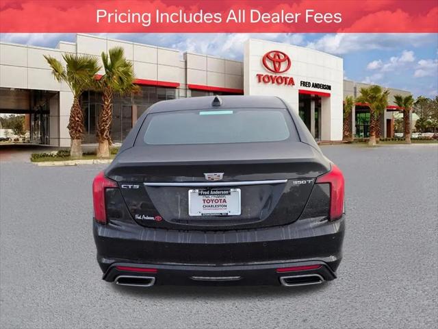 2025 Cadillac CT5 Premium Luxury RWD