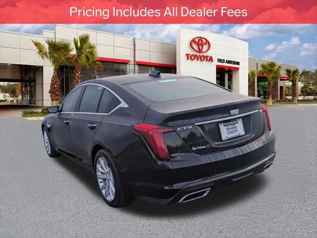 2025 Cadillac CT5 Premium Luxury RWD