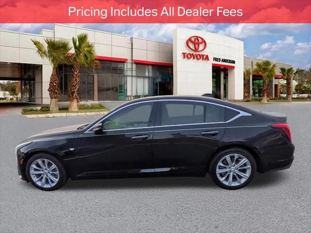 2025 Cadillac CT5 Premium Luxury RWD