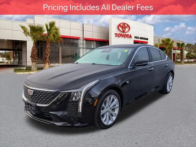 2025 Cadillac CT5 Premium Luxury RWD