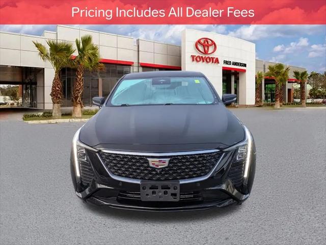 2025 Cadillac CT5 Premium Luxury RWD