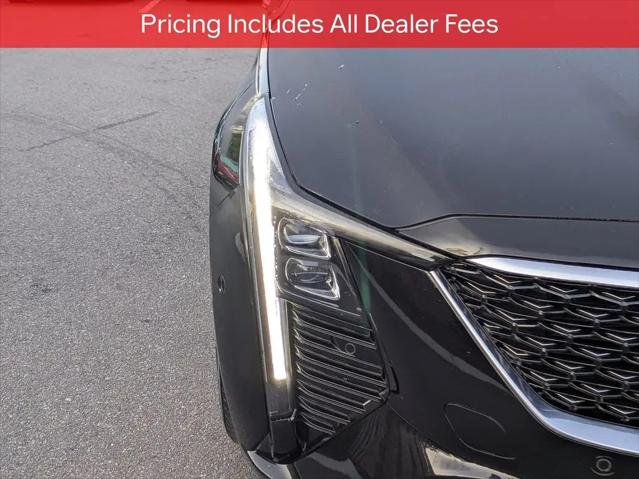 2025 Cadillac CT5 Premium Luxury RWD