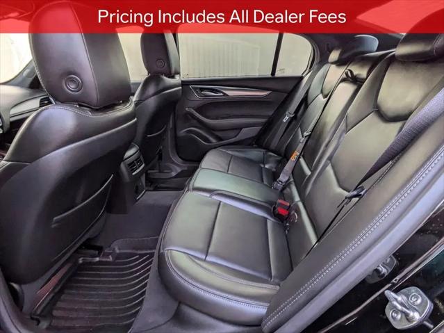 2025 Cadillac CT5 Premium Luxury RWD