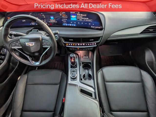 2025 Cadillac CT5 Premium Luxury RWD
