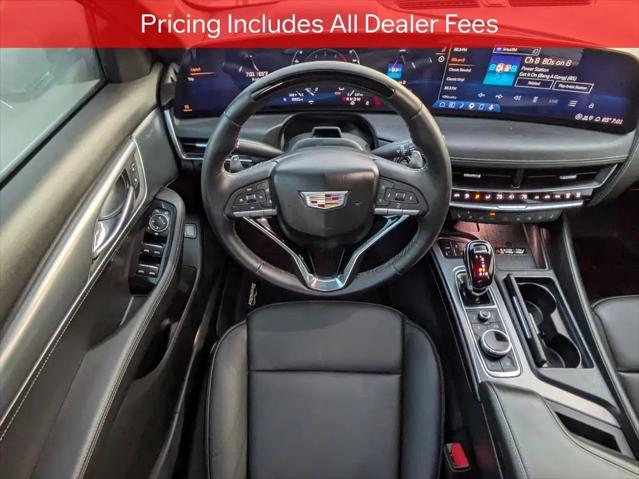 2025 Cadillac CT5 Premium Luxury RWD