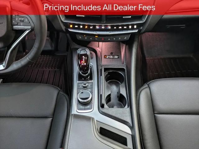 2025 Cadillac CT5 Premium Luxury RWD