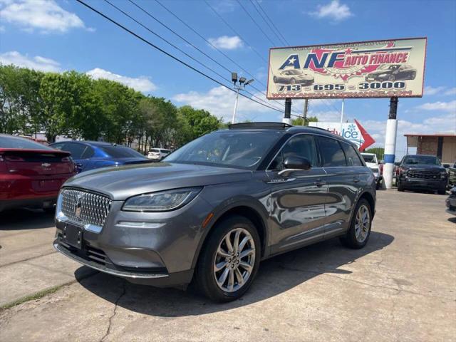 2022 Lincoln Corsair Standard for sale in Houston, TX
