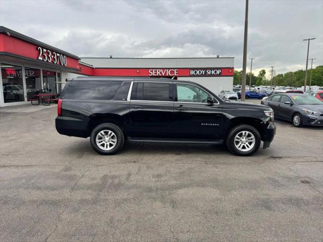 2019 Chevrolet Suburban LT
