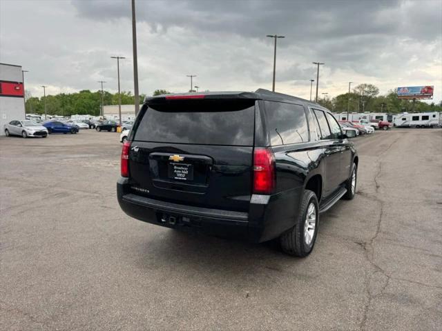 2019 Chevrolet Suburban LT