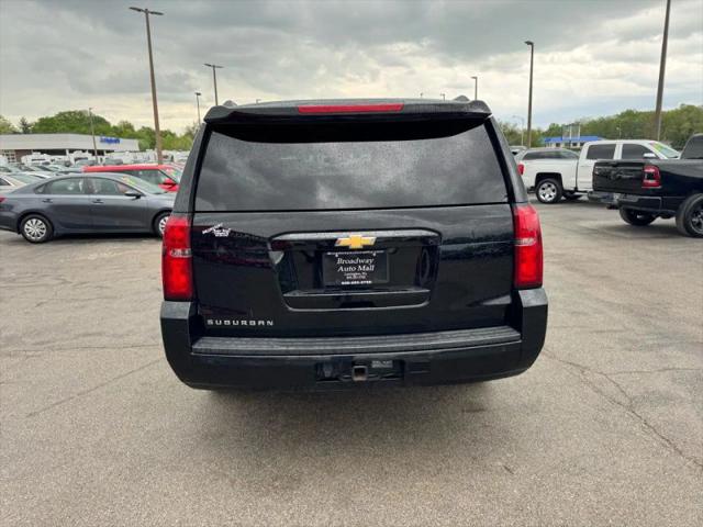 2019 Chevrolet Suburban LT