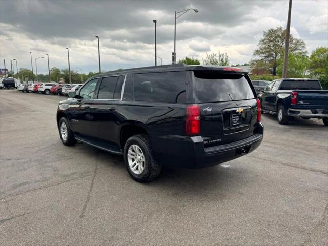 2019 Chevrolet Suburban LT