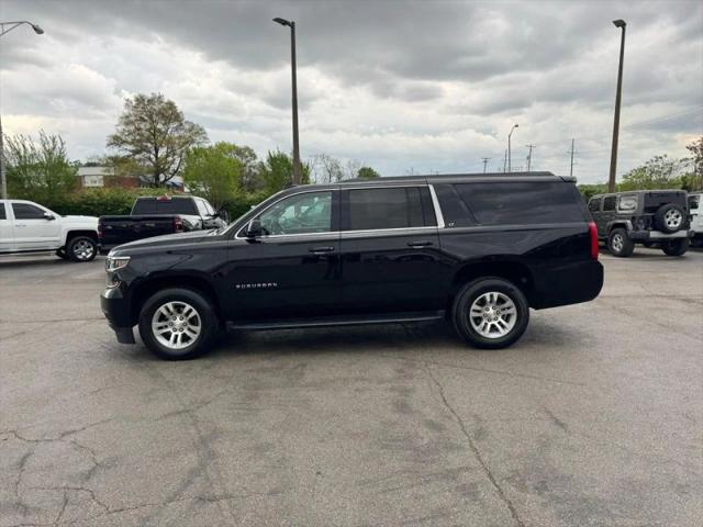 2019 Chevrolet Suburban LT